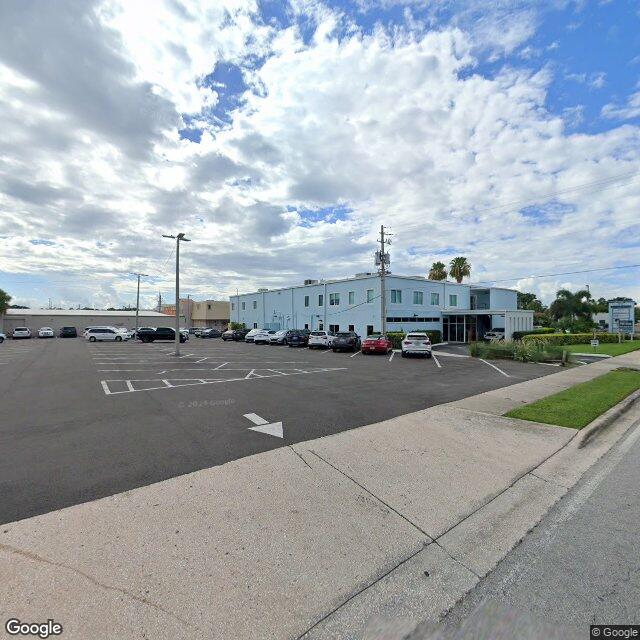 Tampa Bay Endoscopy Center Street View Image