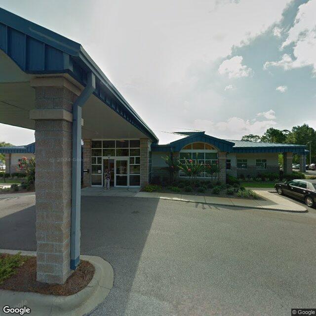 Panama City Surgery Center Street View Image