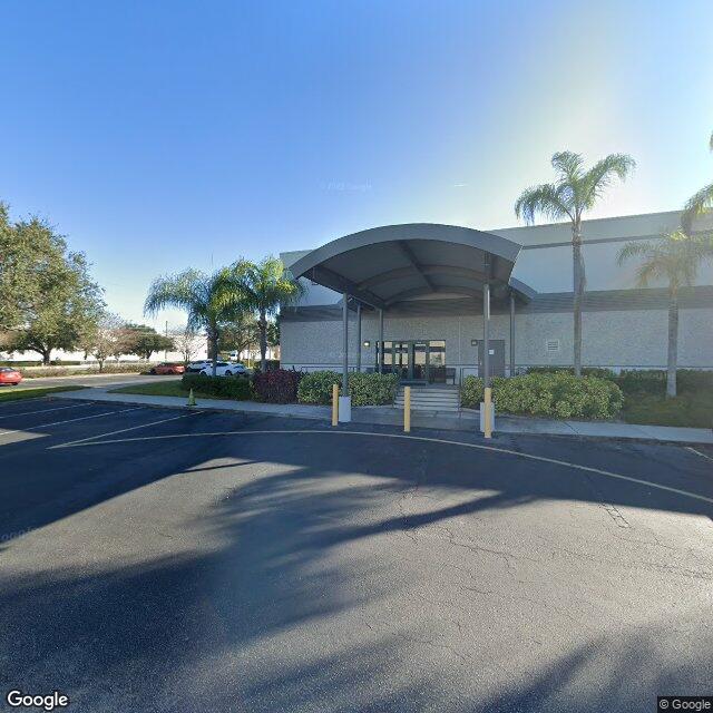 Tampa Bay Regional Surgery Center Street View Image