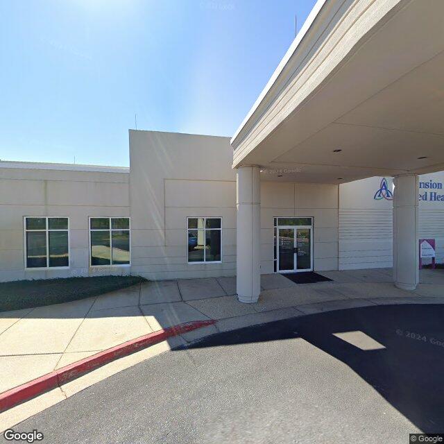 Surgery Center at Sacred Heart Medical Park, The Street View Image