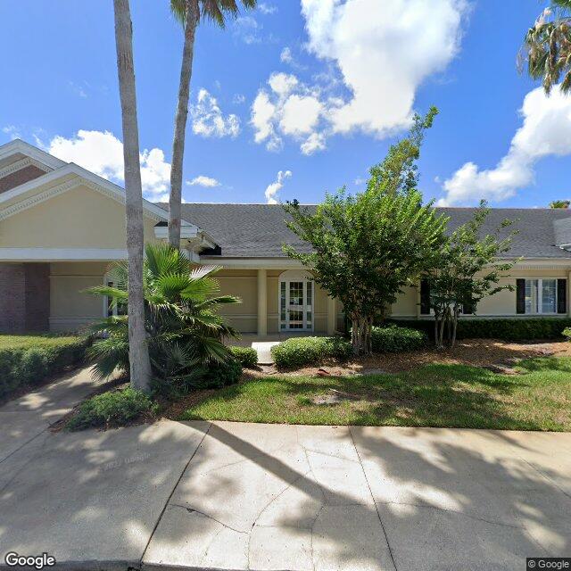 Surgery Center of Volusia, The Street View Image