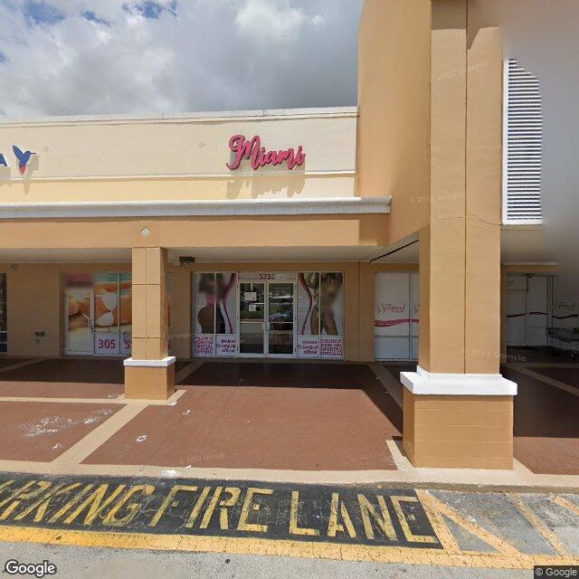 Miami Surgical Center Street View Image