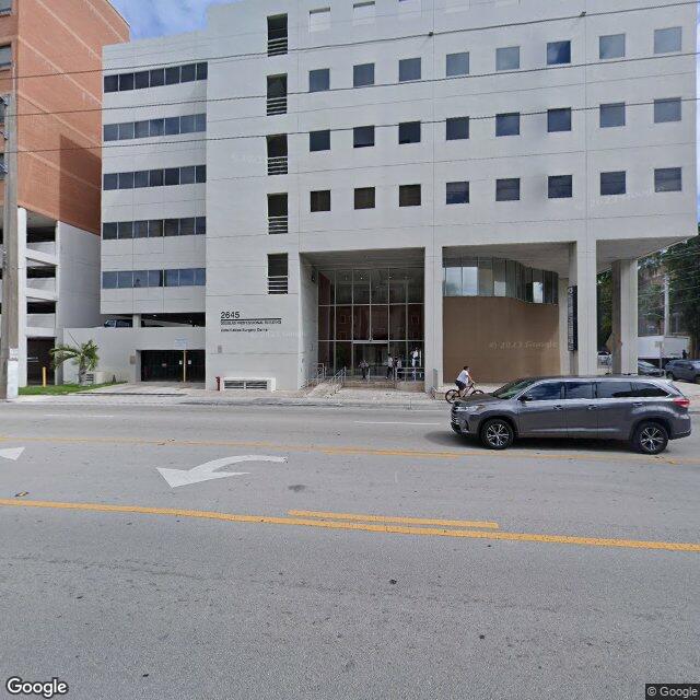 Coral Gables Surgery Center Street View Image