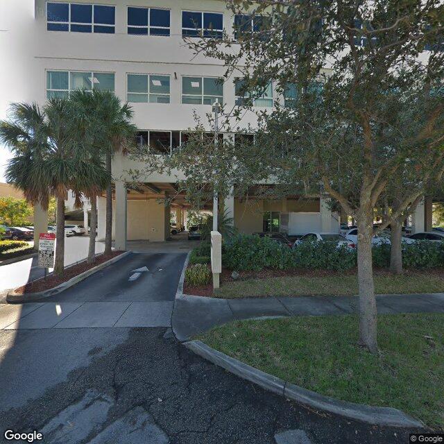 Surgery Center of Aventura Street View Image