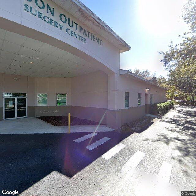 Brandon Outpatient Surgery Center Street View Image