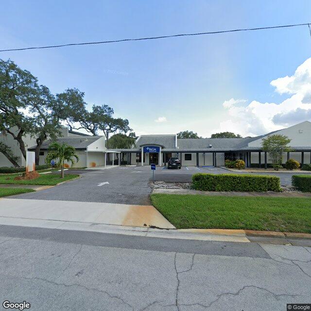 West Coast Endoscopy Center Street View Image