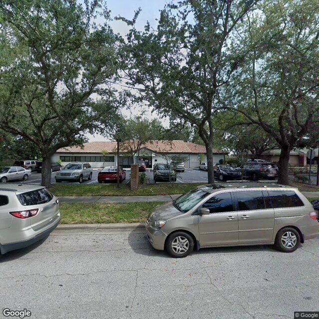 Kissimmee Endoscopy Center Street View Image