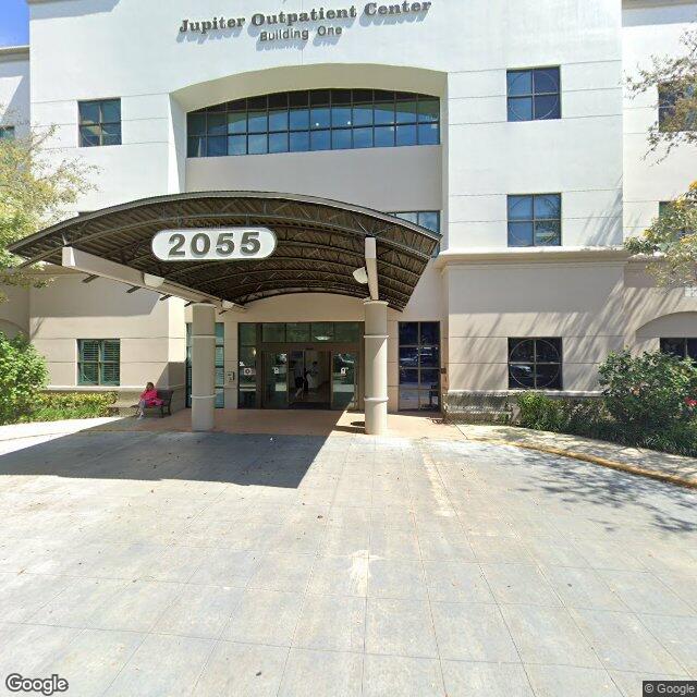 Jupiter Outpatient Surgery Center, Llc Street View Image