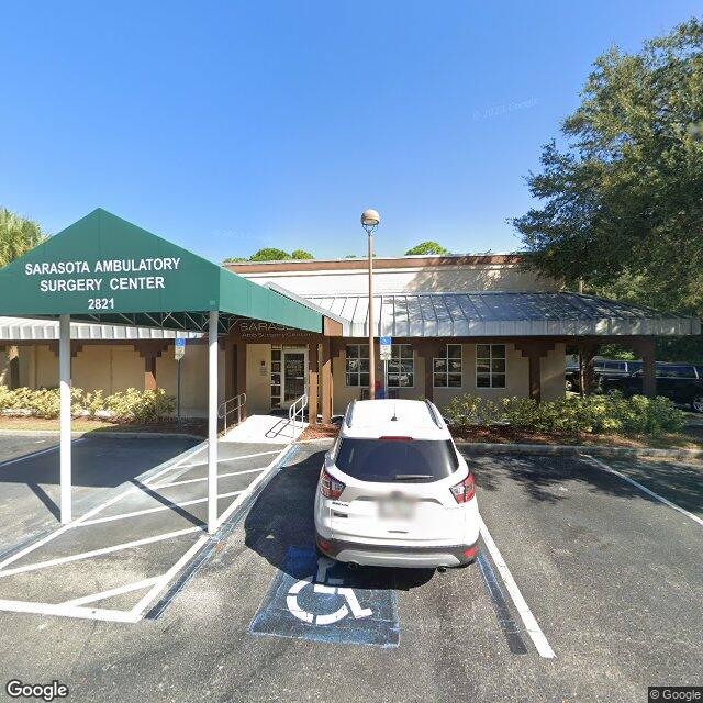 Sarasota Ambulatory Surgery Center, Ltd Street View Image