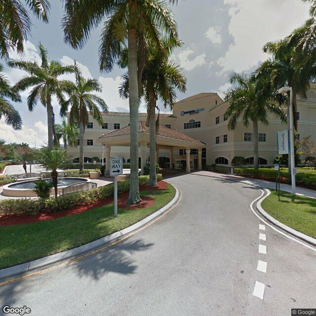 Surgery Center of Weston, Llc Street View Image