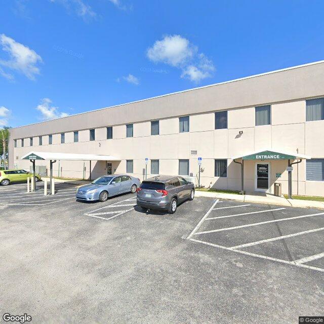 Florida Endoscopy & Surgery Center Street View Image