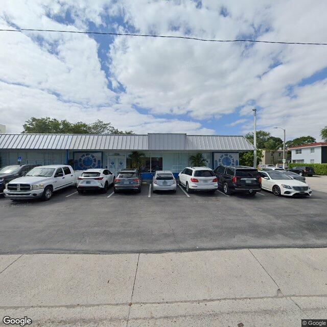Miami Hand Center Street View Image