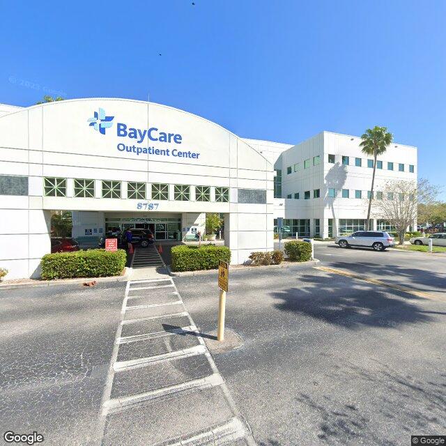 Bardmoor Surgery Center Street View Image