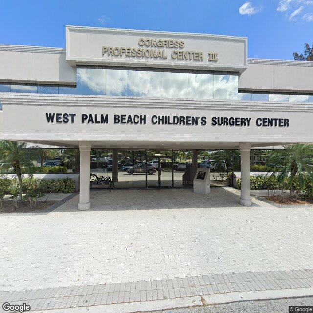 Outpatient Plastic Surgery Center Street View Image