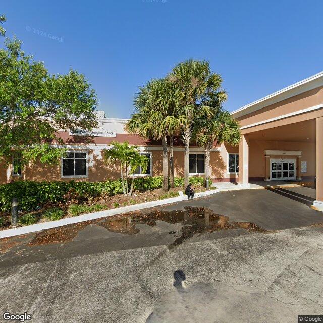 Lake Worth Surgical Center Street View Image
