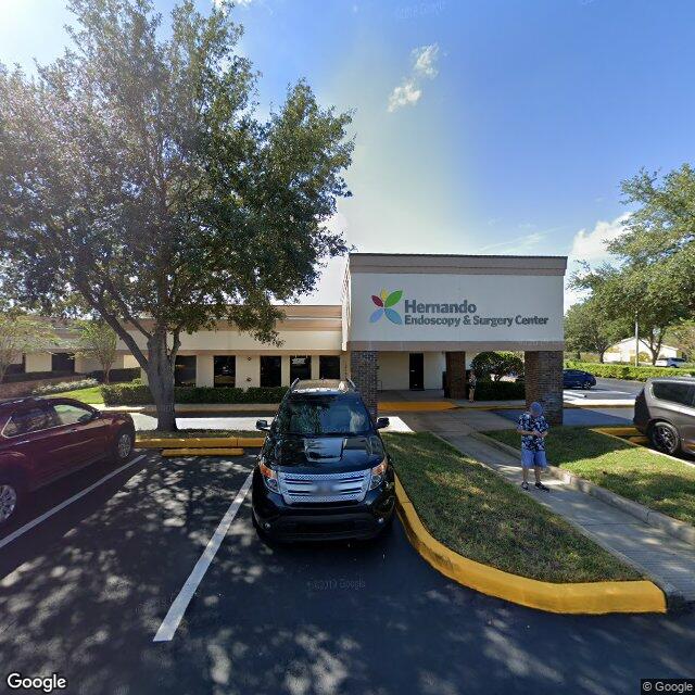 Hernando Endoscopy & Surgery Center Street View Image
