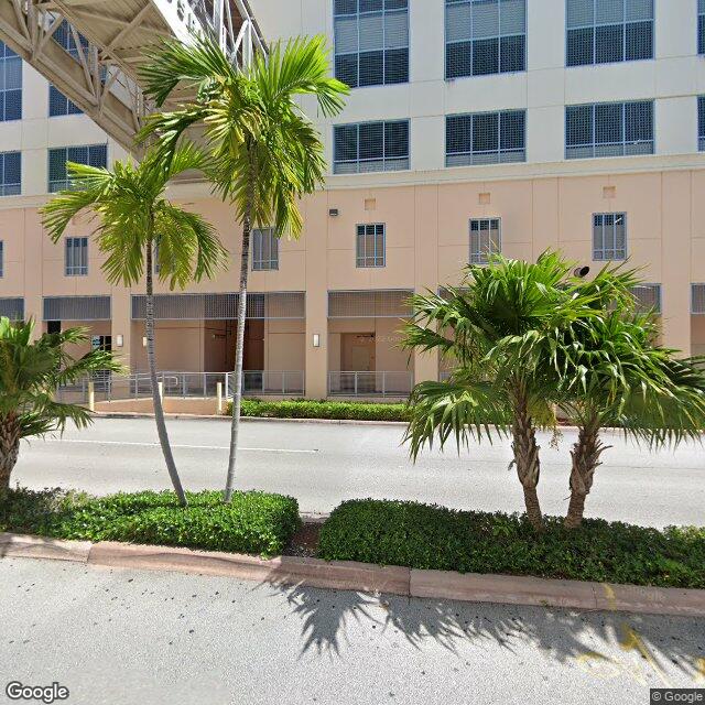 Baptist Health Surgery  Center at Kendall Street View Image