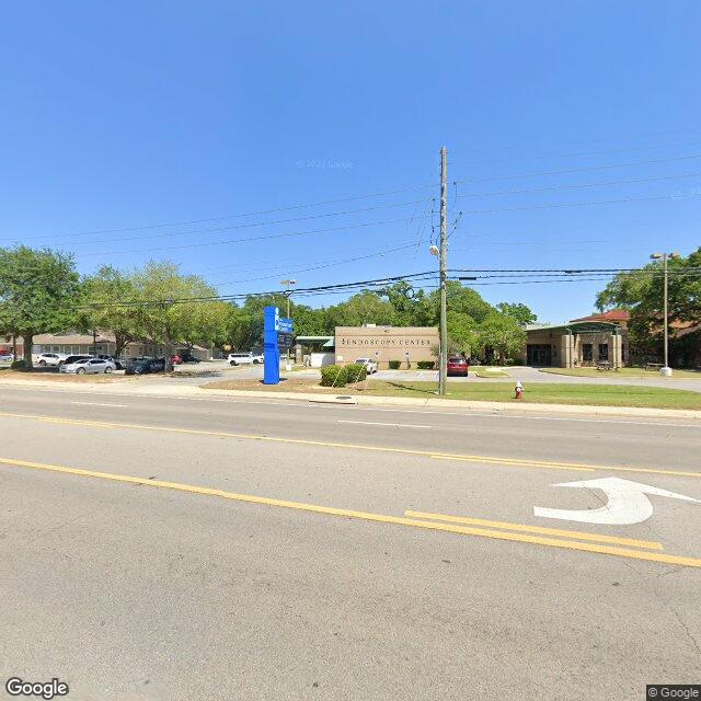 Endoscopy Center of Pensacola, The Street View Image