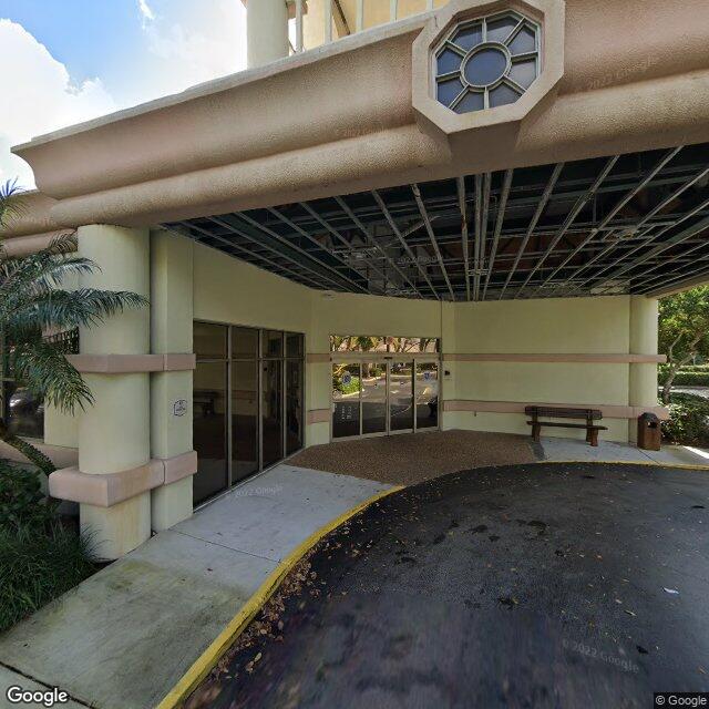 Delray Beach Surgery Center Street View Image