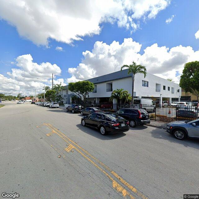 Coral View Surgery Center Street View Image