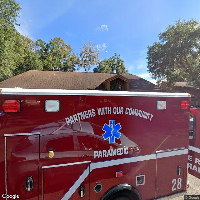 Endoscopy Center of Ocala, The Street View Image