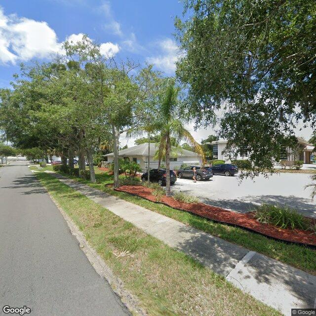 New Smyrna Beach Ambulatory Care Cent Street View Image