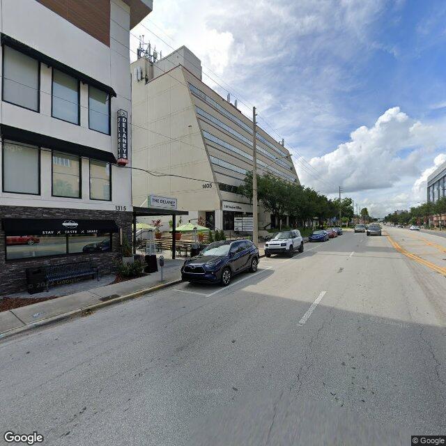 Orlando Center for Outpatient Surgery Street View Image
