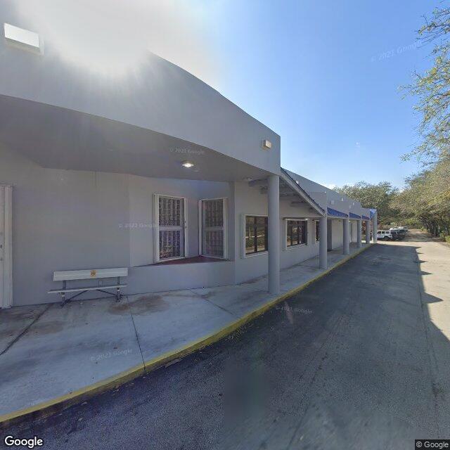 Baptist Eye Surgery Center at Sunrise Street View Image