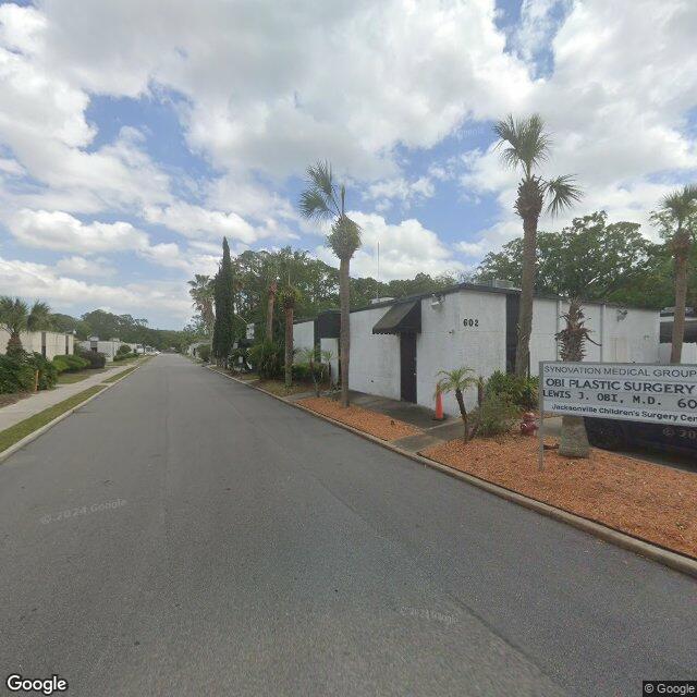 Samuel Wells Surgicenter Street View Image
