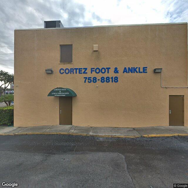 Cortez Foot Surgery Center Street View Image