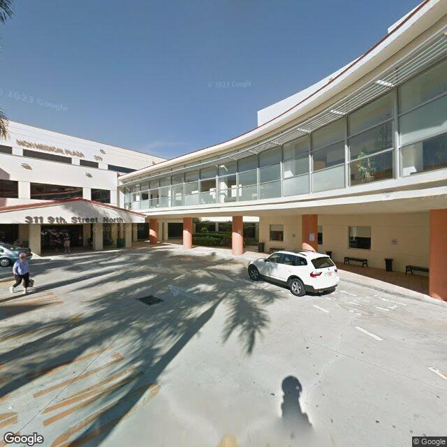 Naples Day Surgery South Street View Image