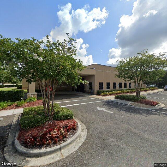 Jacksonville Surgery Center Street View Image
