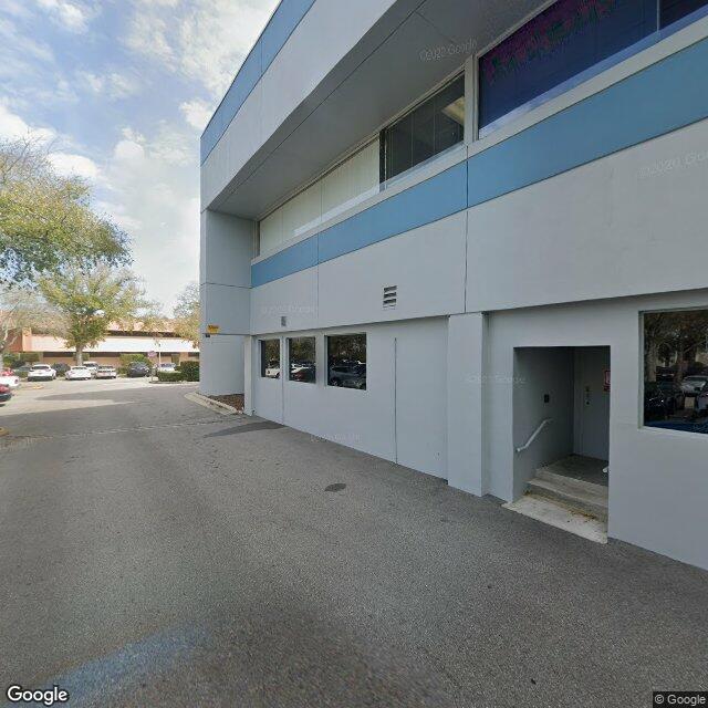Florida Eye Clinic Street View Image