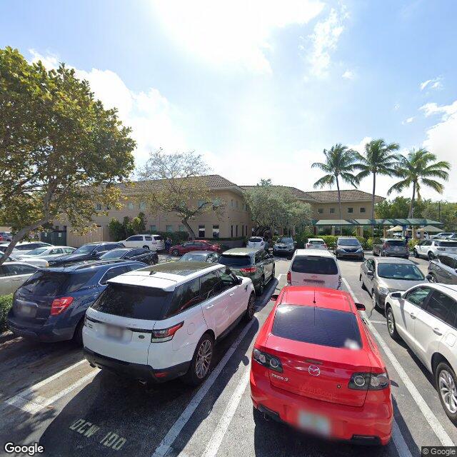 Baptist Health Endoscopy Center at Galloway North Street View Image
