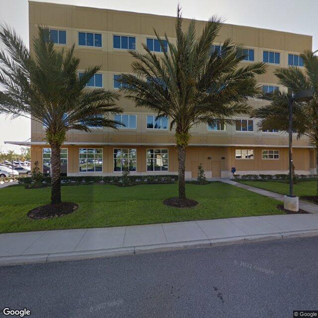 New Port Richey Surgery Center at Trinity Street View Image
