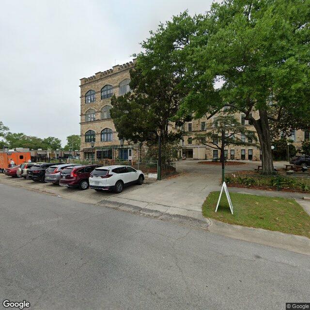 Sacred Heart Hospital of Pensacola, Florida Street View Image