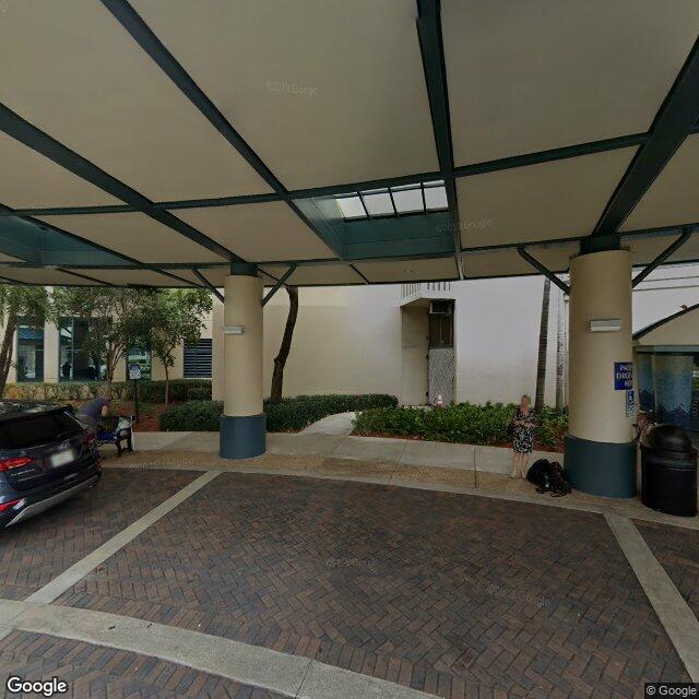 Broward Health Broward General Medical Center Street View Image