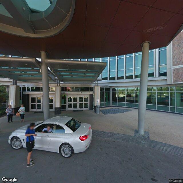 Shands Hospital at the University of Florida Street View Image