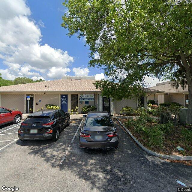 Accurate Health Services Corp Street View Image