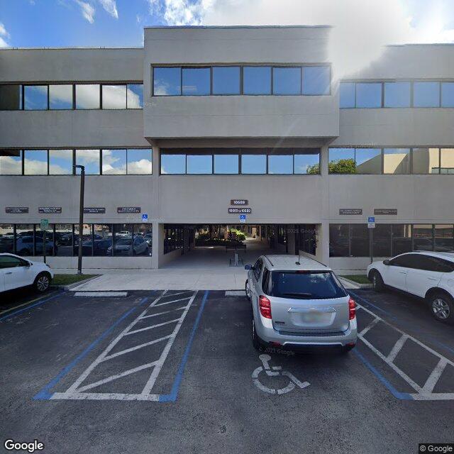 High Standard Health Services Inc Street View Image
