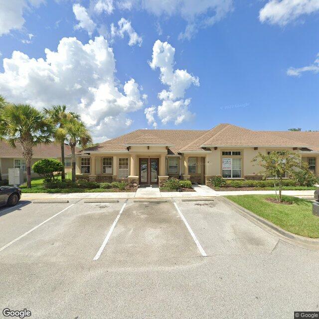 Acute Care Pediatrics of Palm Coast Pa Street View Image