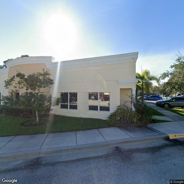 Pediatrics IN Brevard Melbourne Street View Image