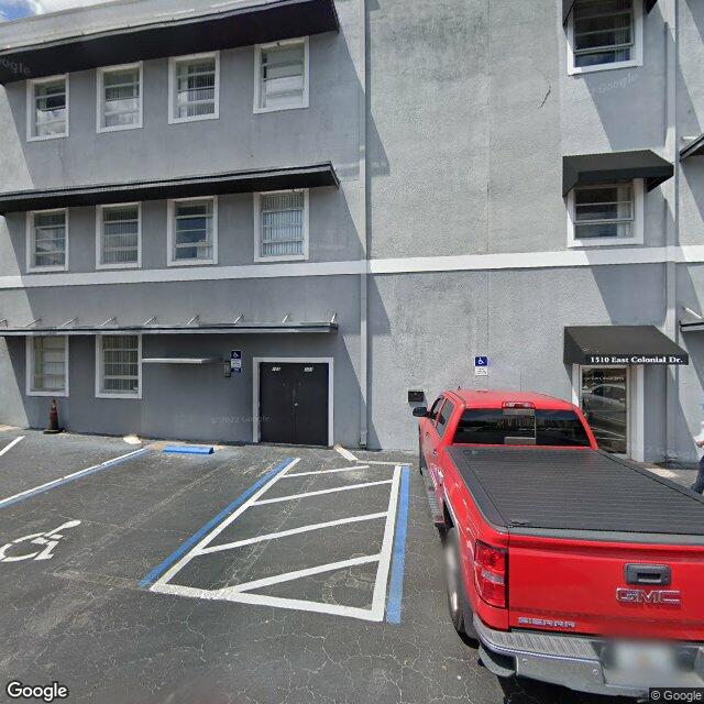 American Nurses Street View Image