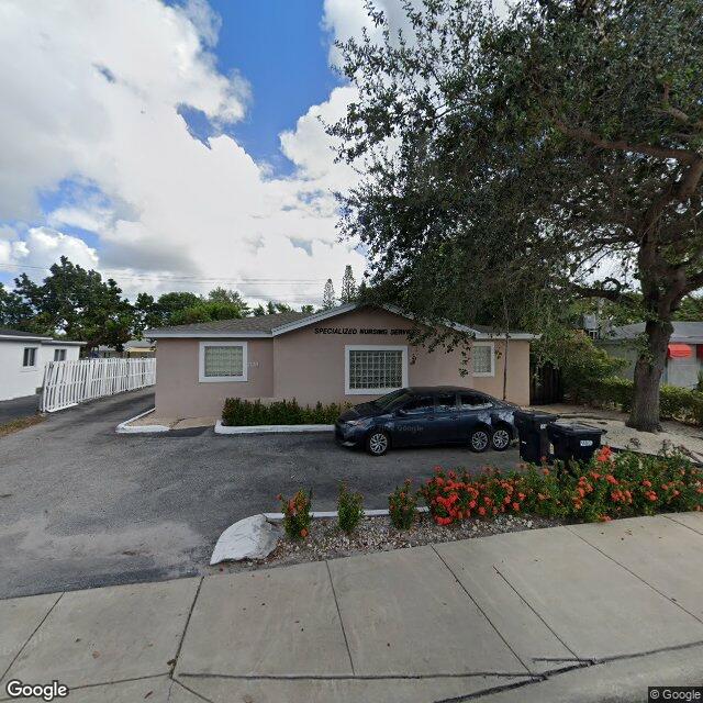 Specialized Nursing Services Inc. Street View Image