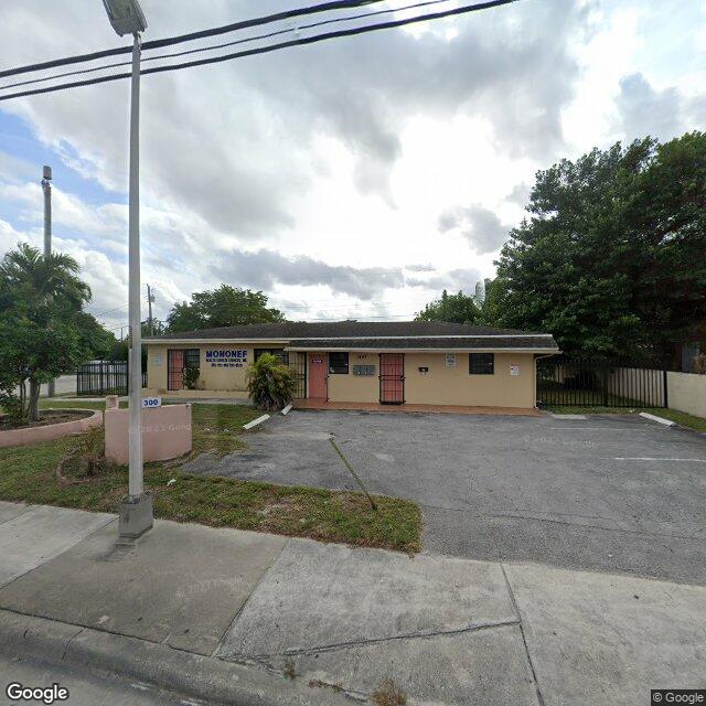 Monef Health Services Inc Street View Image