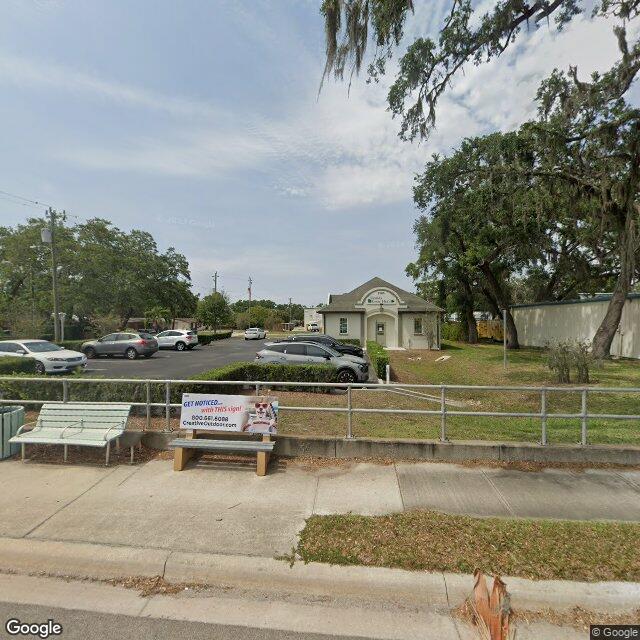 Florida Home Health Street View Image