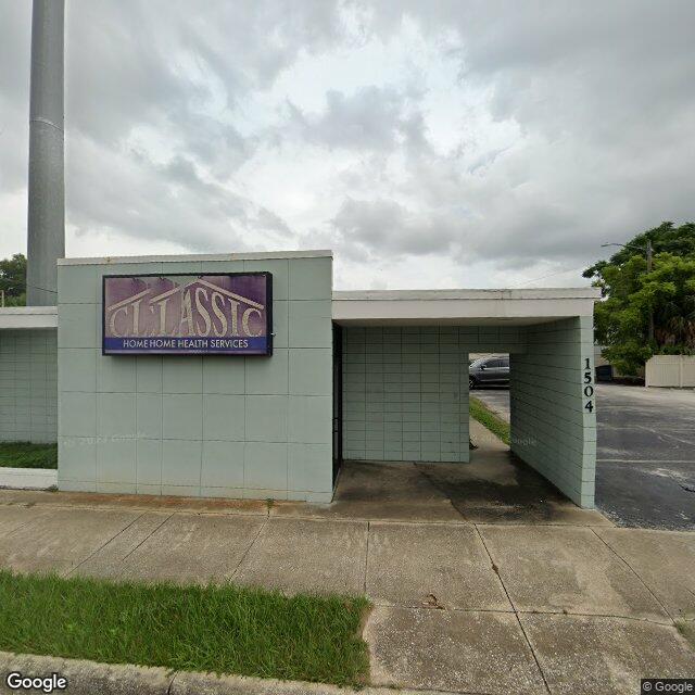 Classic Home Health Services Street View Image