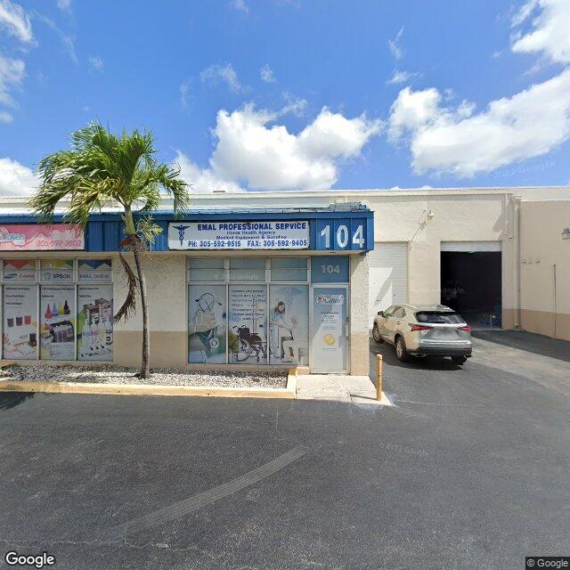 Emal Professional Service Street View Image
