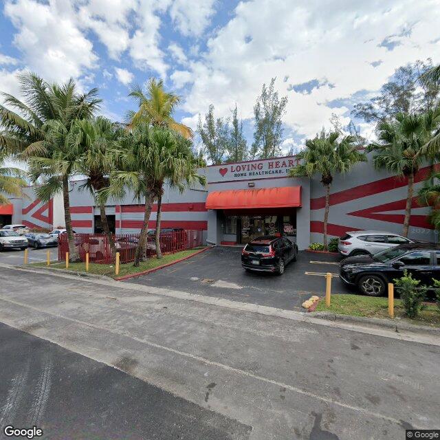 Loving Heart Home Health Care Inc Street View Image