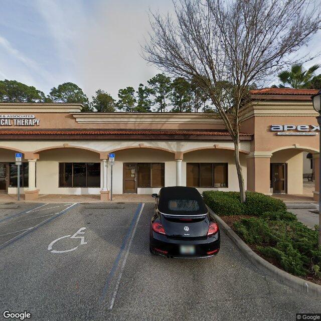 Apex Home Healthcare Street View Image